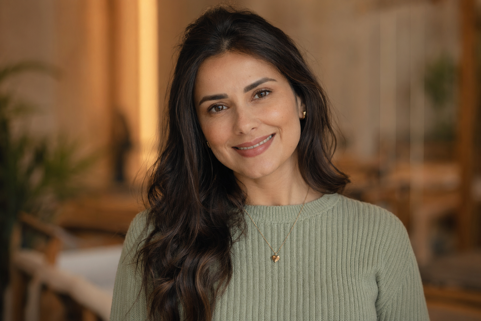 Foto de Mariana L., gestora de estúdio de pilates no Paraná