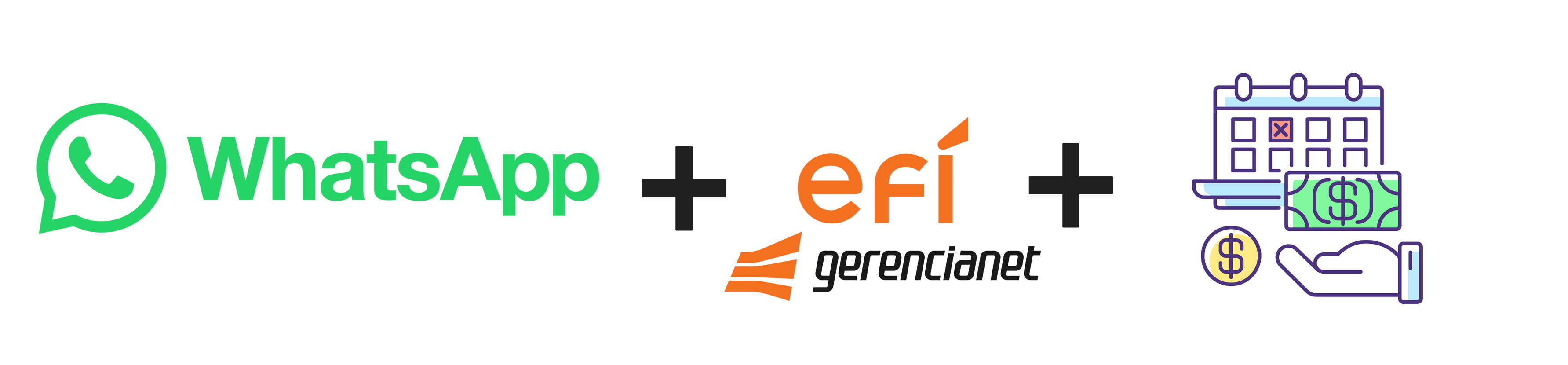 Cobrança automática de assinaturas Efí