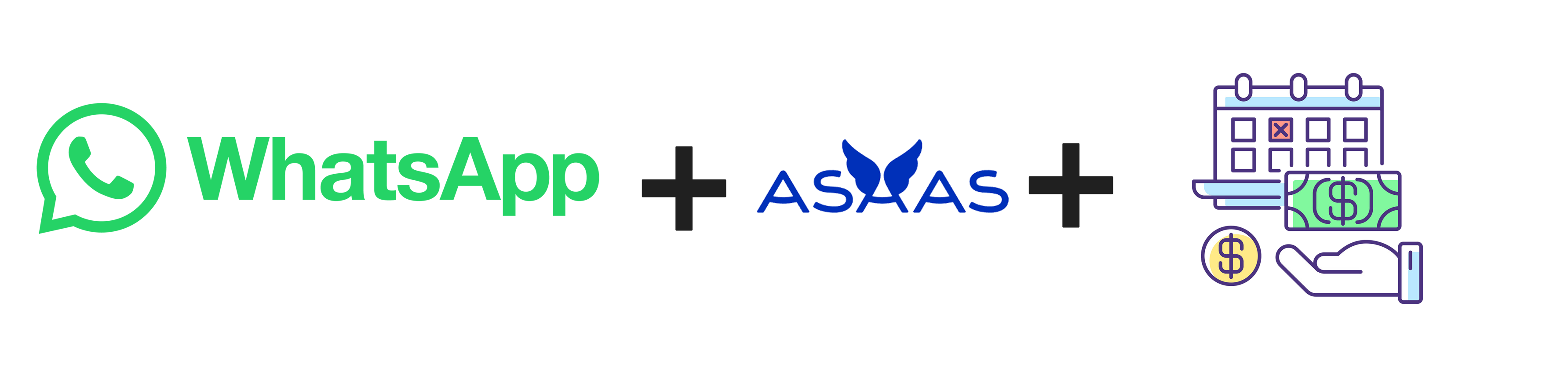 Cobrança automática de assinaturas Asaas