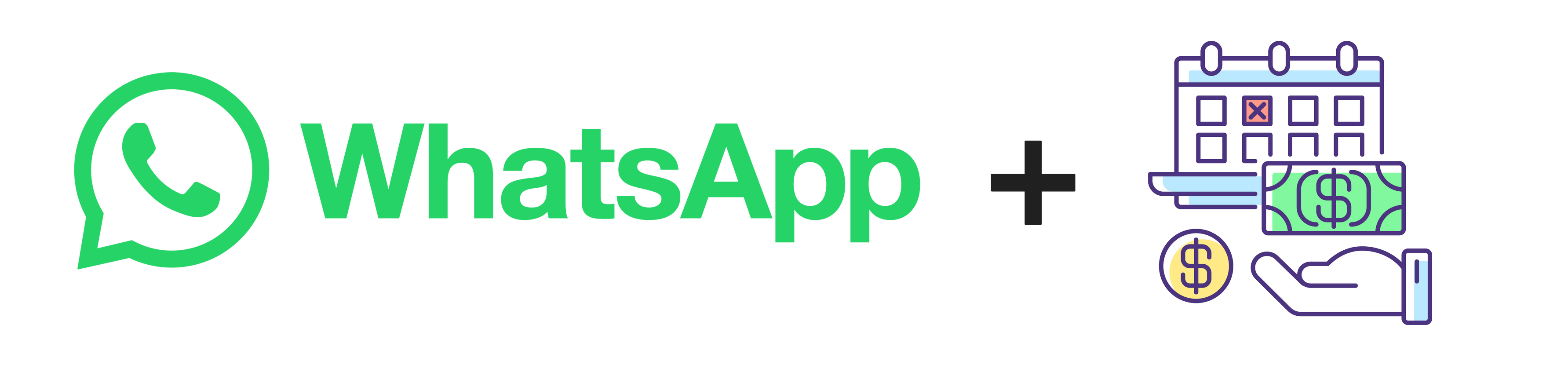 Cobrança automática de mensalidades no WhatsApp